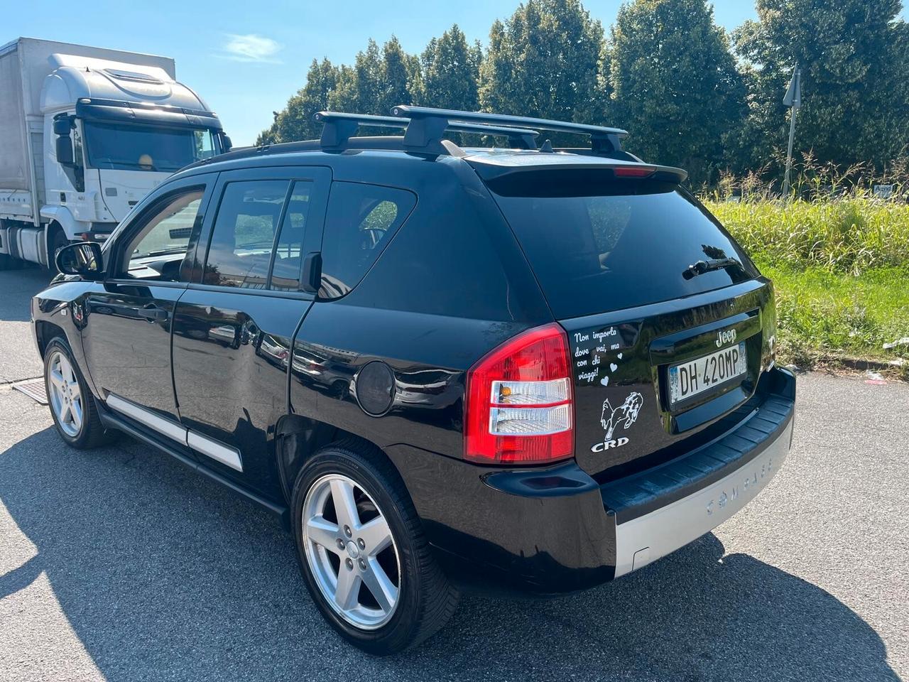 Jeep Compass 2.0 Turbodiesel Limited