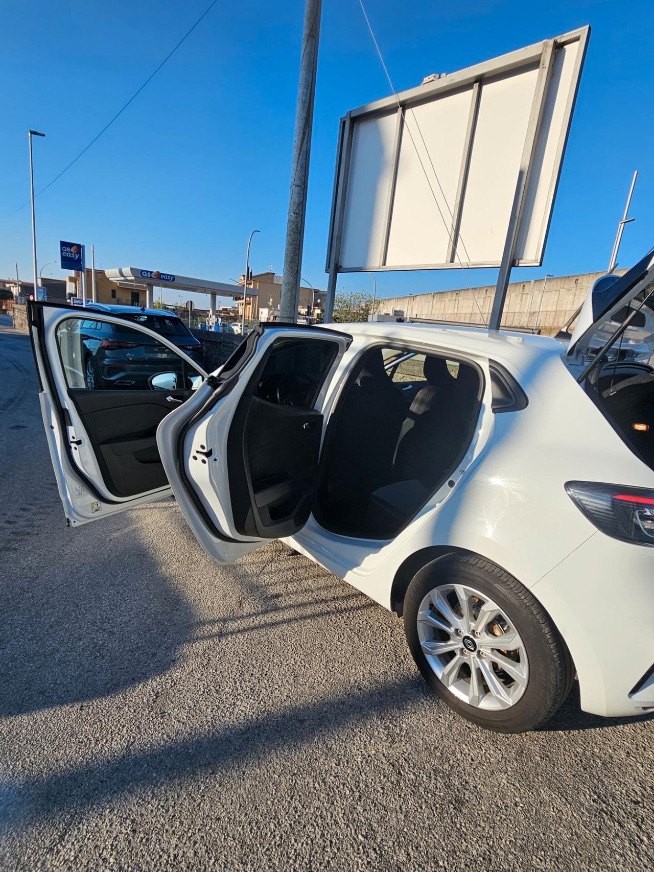 Renault Clio Blue dCi 100 CV 5 porte Evolution