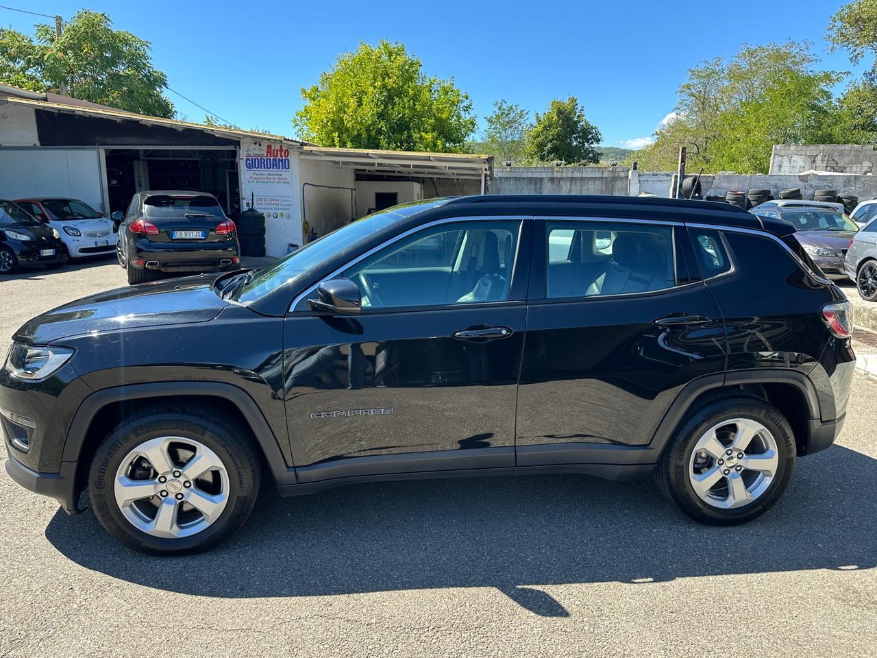 Jeep Compass 1.6 Multijet 120 cv Longitude