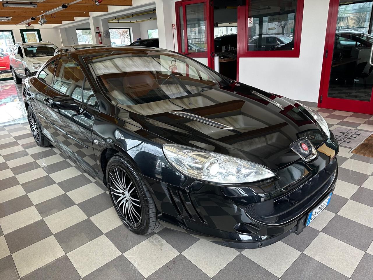 Peugeot 407 Coupé 2.7 V6 HDi Féline