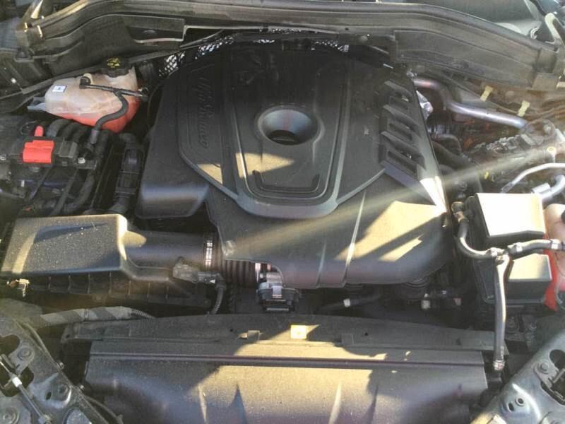 Alfa Romeo Stelvio 2.2 Turbodiesel 190 CV AT8 Q4 Business