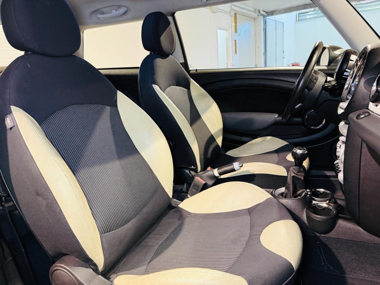 Mini COOPER D 1.6 *109 CV*NEOPATENTATI*