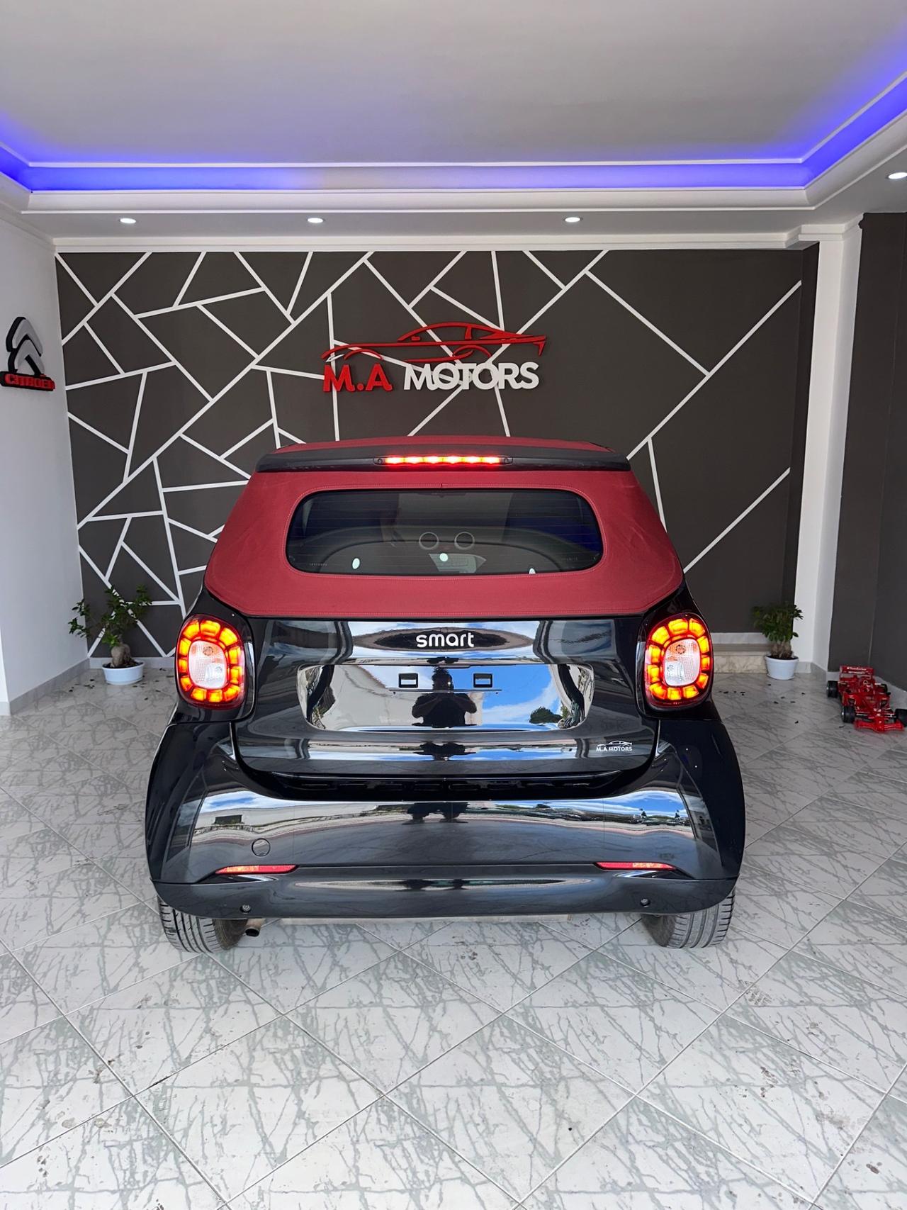 Smart ForTwo 70 1.0 Passion