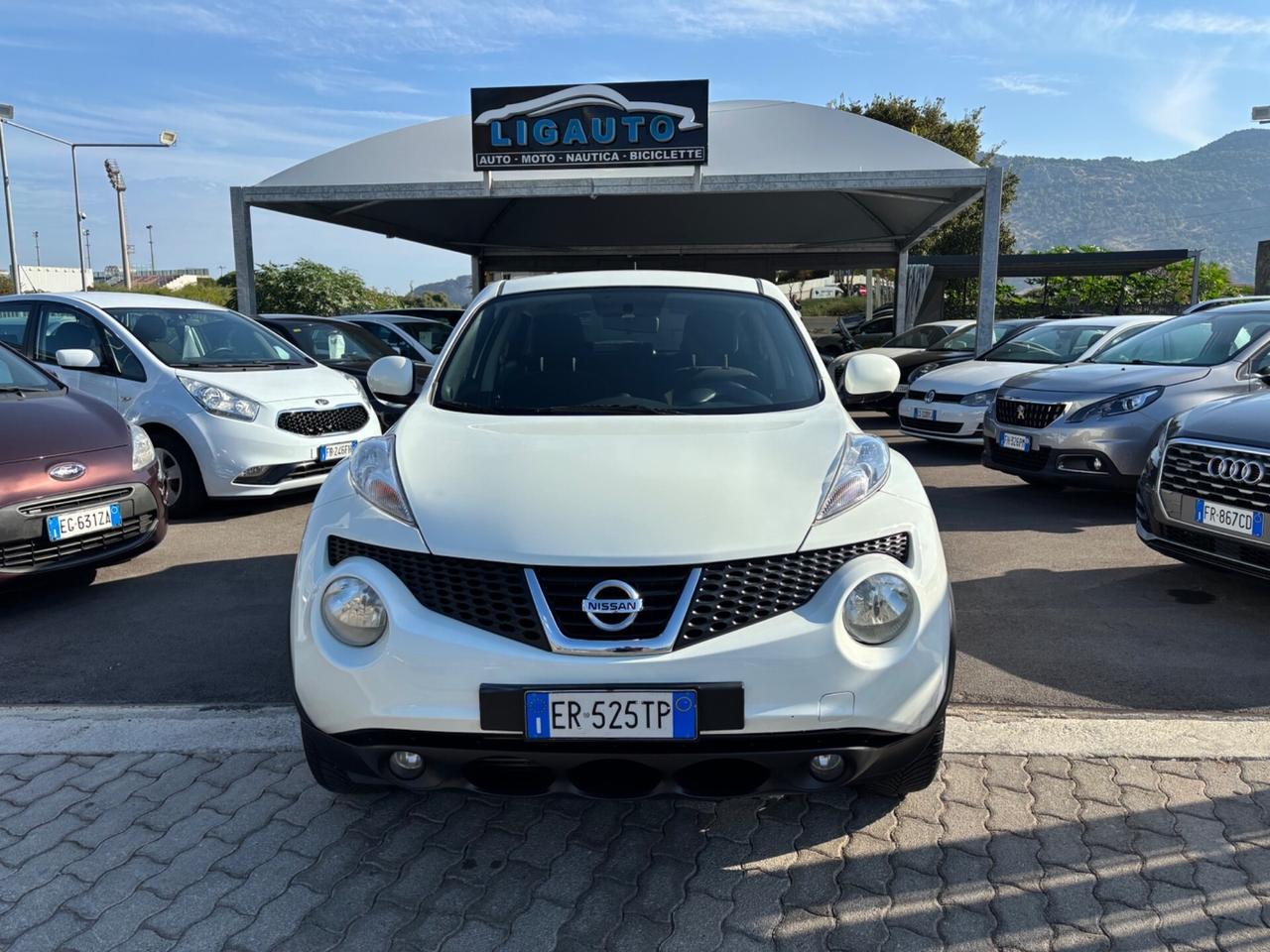 Nissan Juke 1.5 dCi Acenta