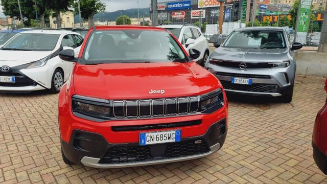 JEEP Avenger 1.2 Turbo 100 CV Altitude