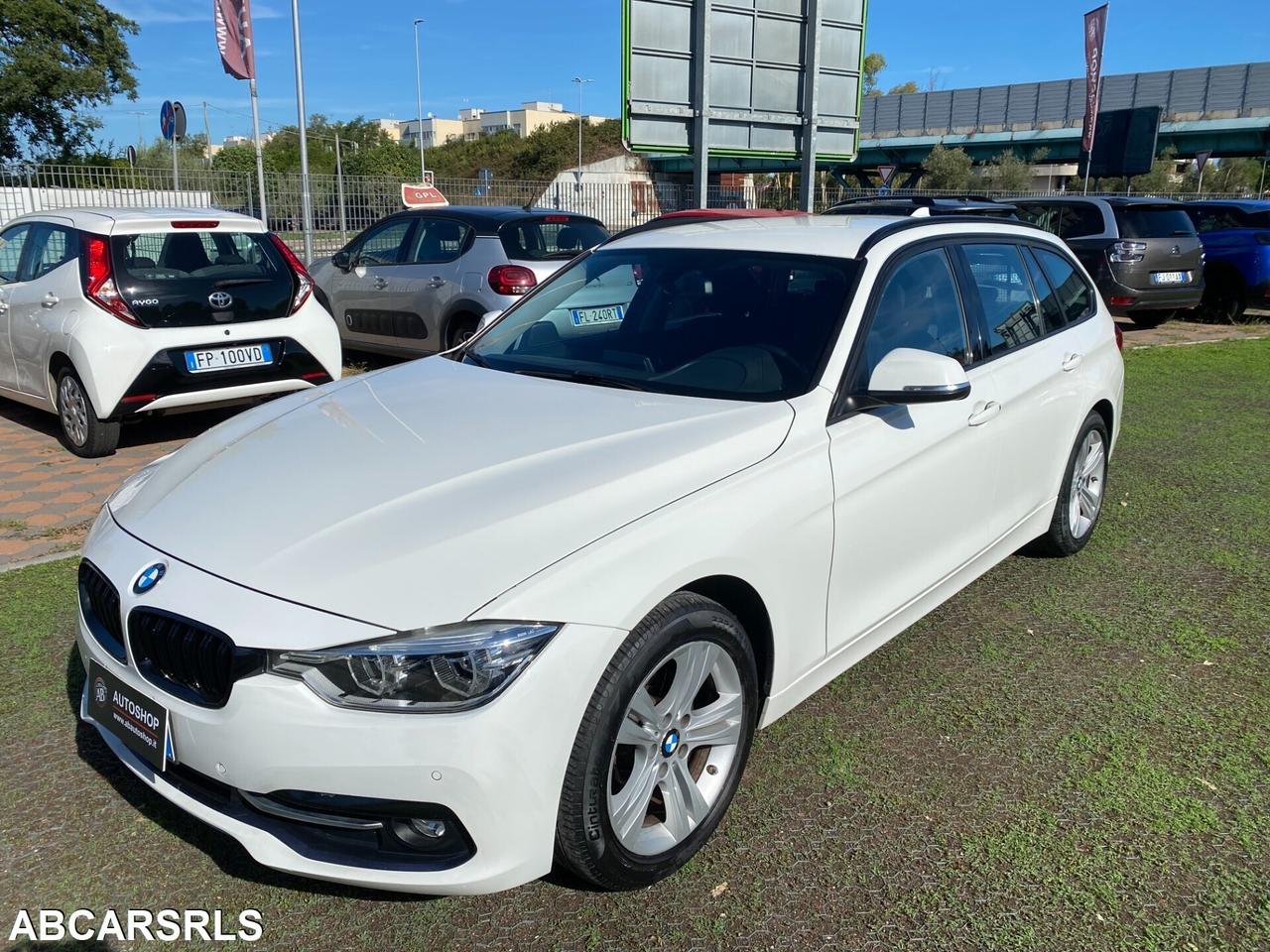 BMW - Serie 3 - 316d Sport Line - FINANZIABILE - P