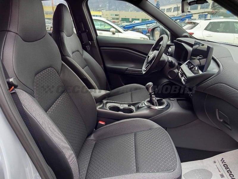 Nissan Juke JUKE N-CONNECTA MT