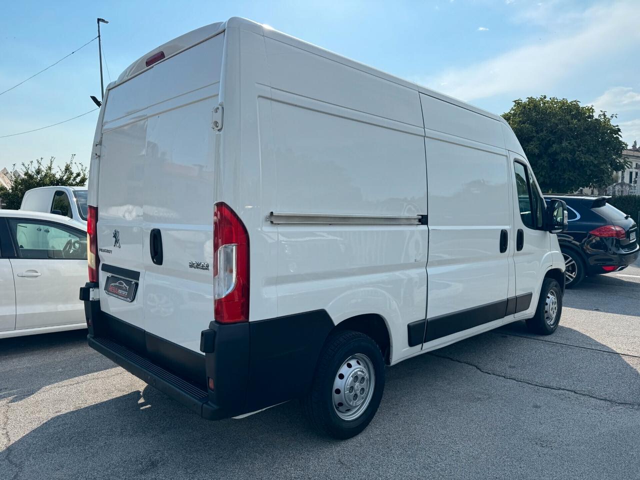 Peugeot Boxer 330 2.0 BlueHDi 130CV PM-TM MOTORE CONSUMA OLIO