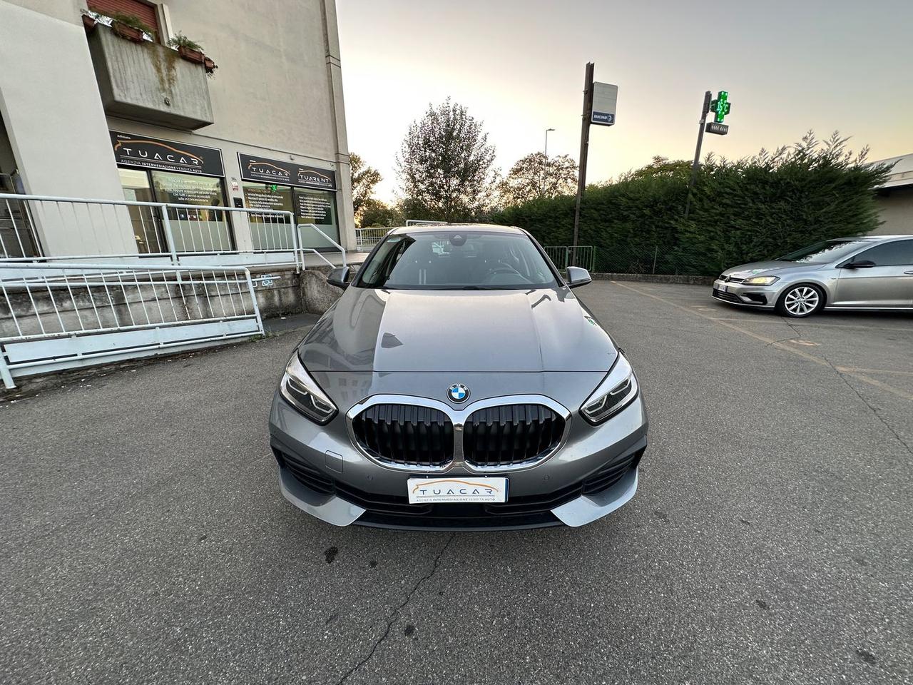 Bmw 116 Advantage auto #7144