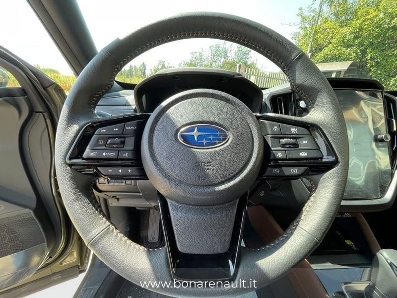 Subaru Forester 2.0 e-Boxer Premium auto
