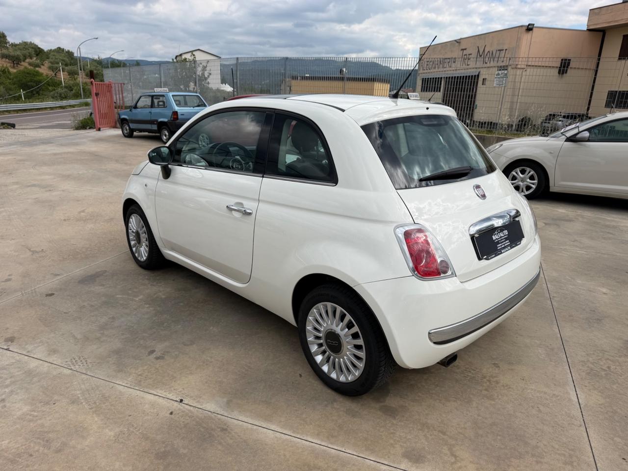 Fiat 500 1.2 Lounge