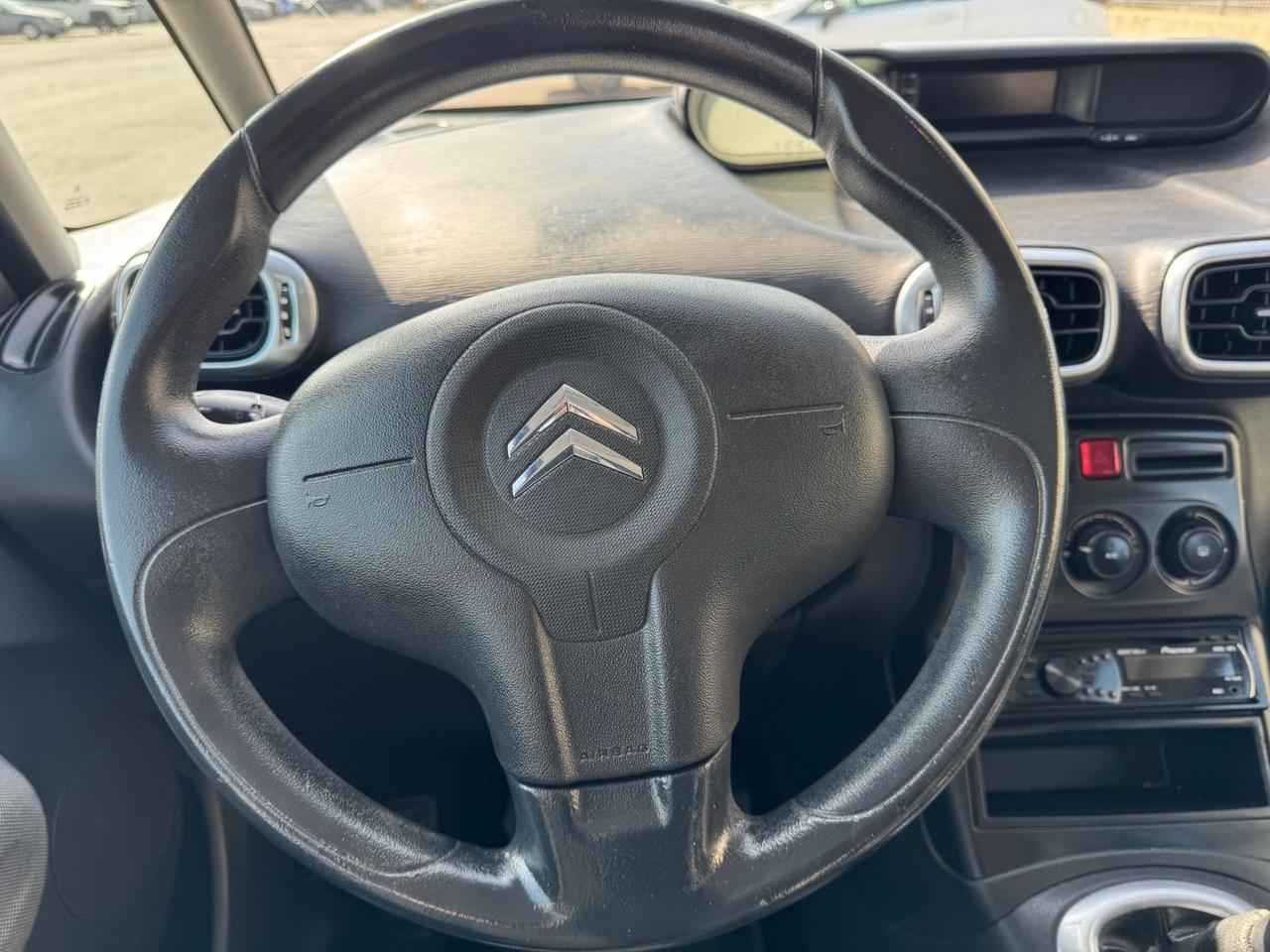 Citroen C3 Picasso 1.6 VTi 120 Exclusive Style
