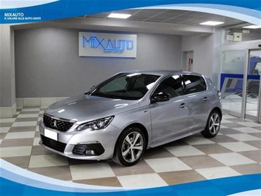 PEUGEOT 308 1.2 PureTech 130cv GT Line EAT8 EU6