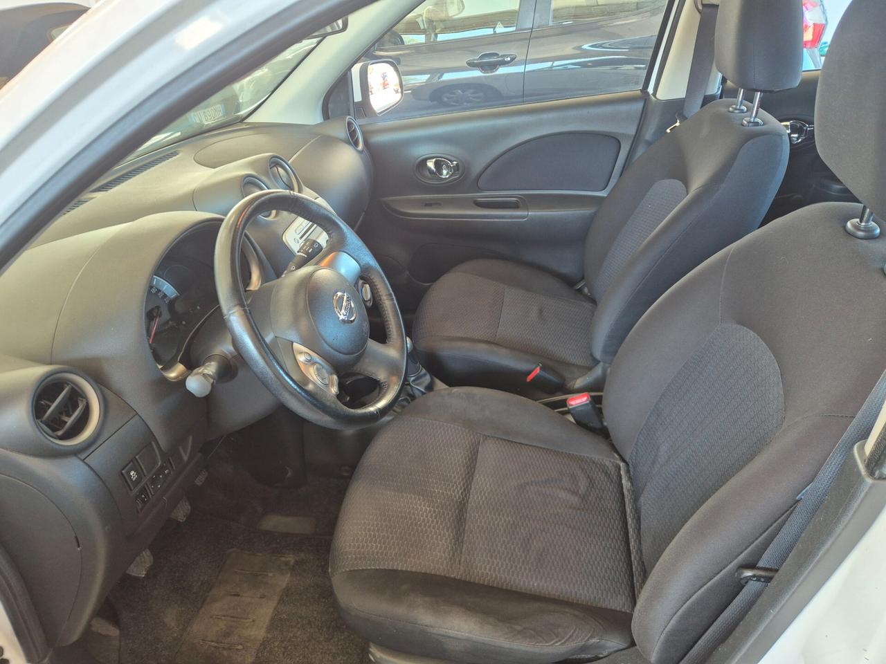 Nissan Micra 1.2 12V 5 porte Acenta