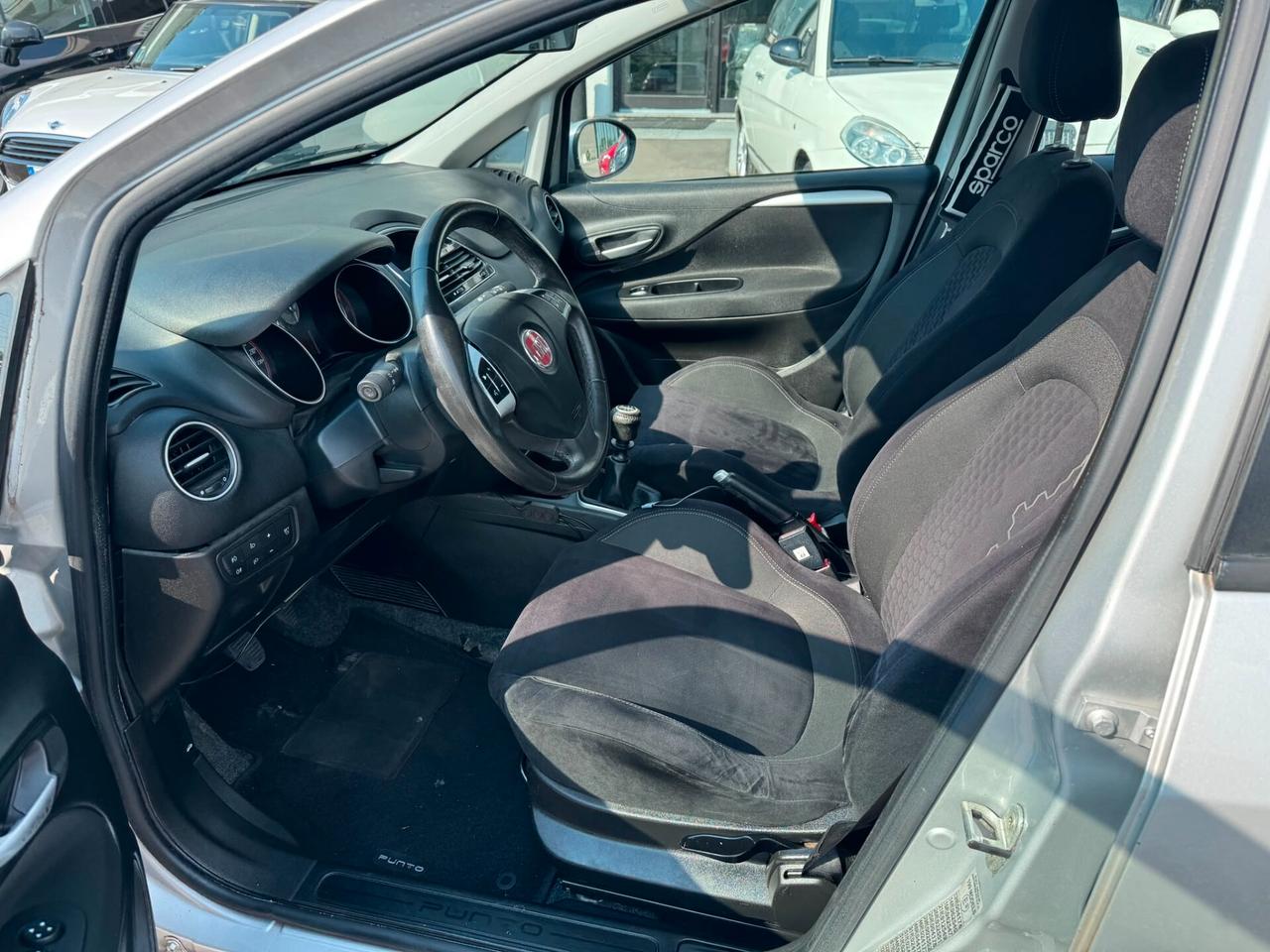 Fiat Punto EVO 2014 5p 1.2 Lounge E6*OK NEOPATENTATI*