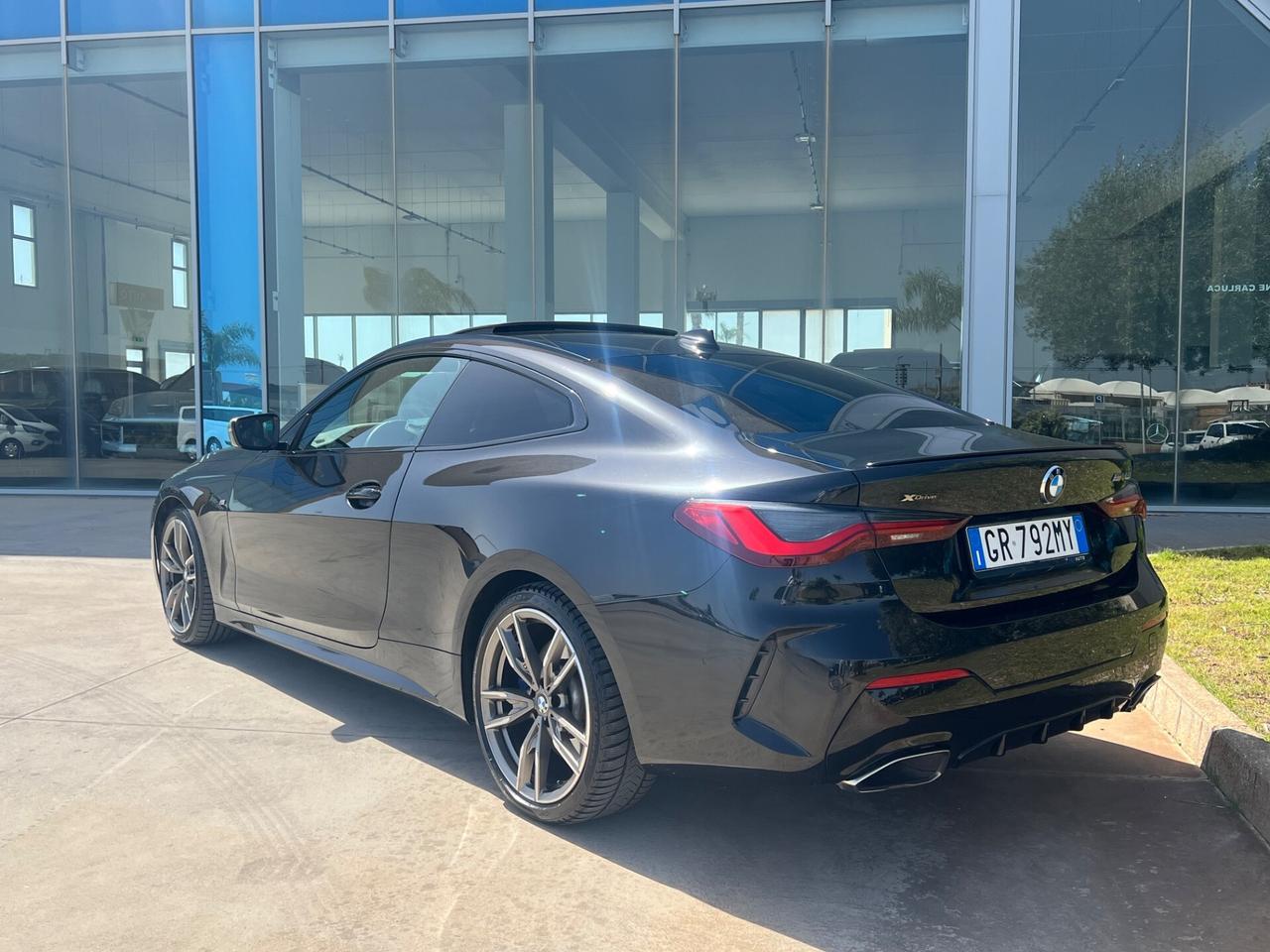 Bmw M440i 48V xDrive Coupé - SUPER OFFERTA T-STOCK
