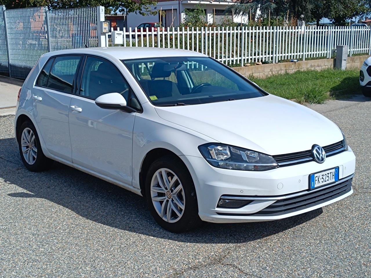 Volkswagen Golf 1.4 TSI 125 CV 5p. Business BlueMotion Technology