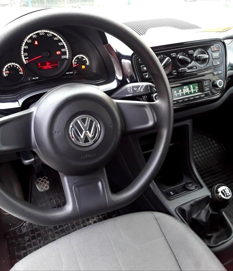 WOLKSWAGEN UP 1.0 5 PORTE