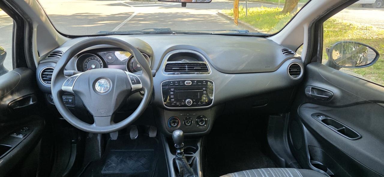 Fiat Punto Evo 1.2 5 porte 2011