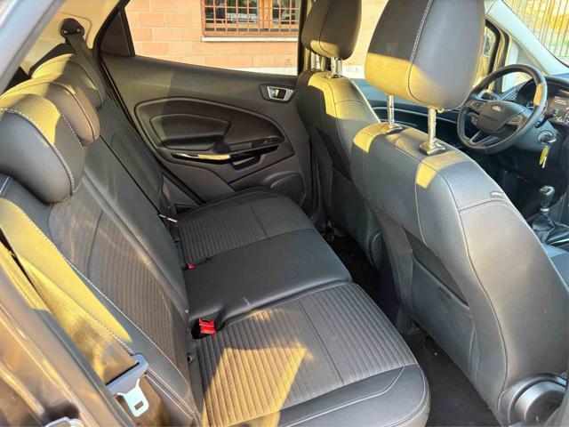 FORD EcoSport 1.0 EcoBoost 125 CV Start&Stop Titanium