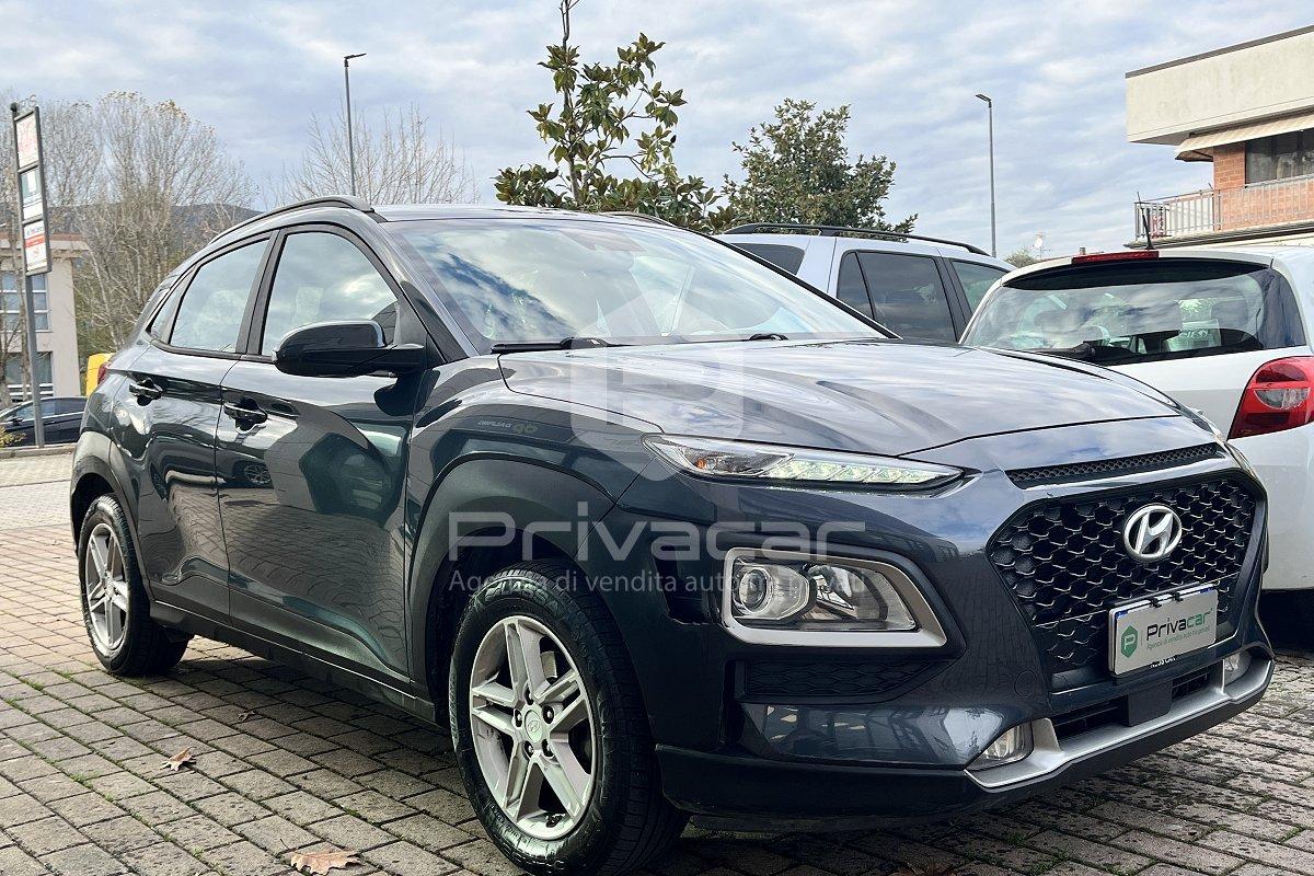 HYUNDAI Kona 1.0 T-GDI Comfort