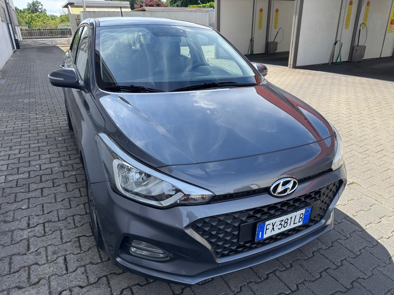 Hyundai i20 1.2 84 CV 5 porte Style
