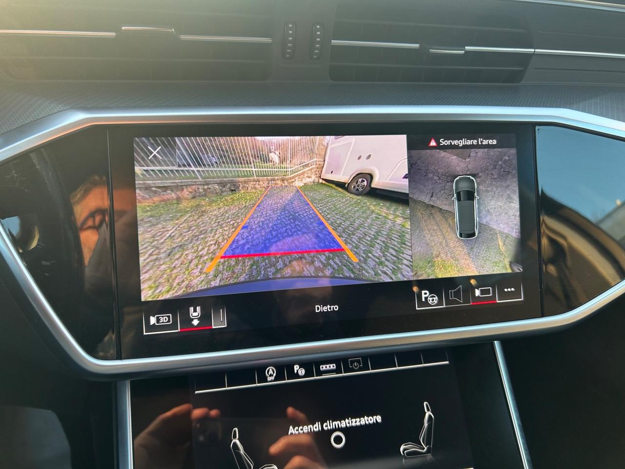 Audi A6 Avant 40 2.0 TDI S tronic Business Sport mhev