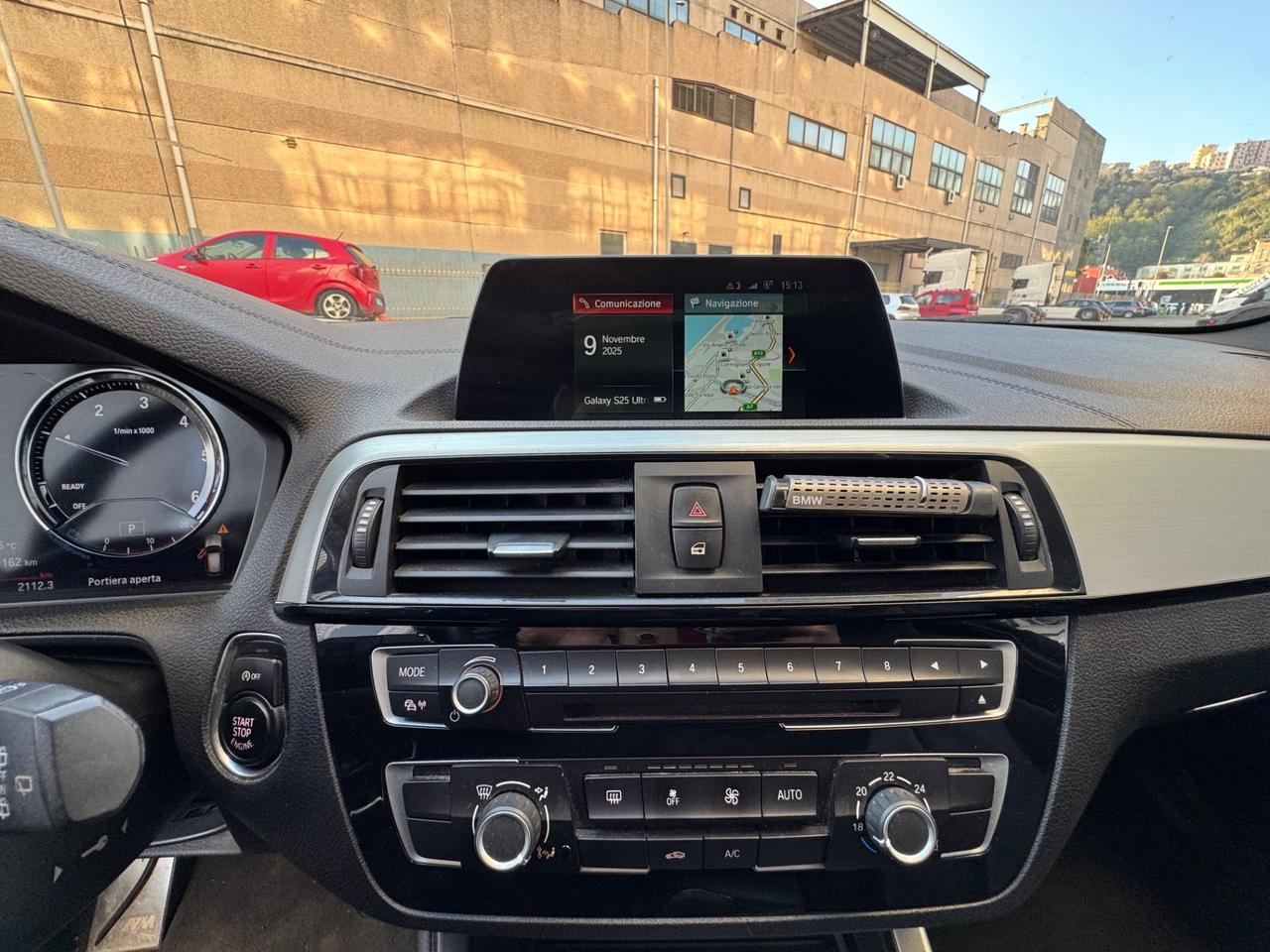 BMW 116D M-SPORT NEO PATENTATI 2018 1 PRO