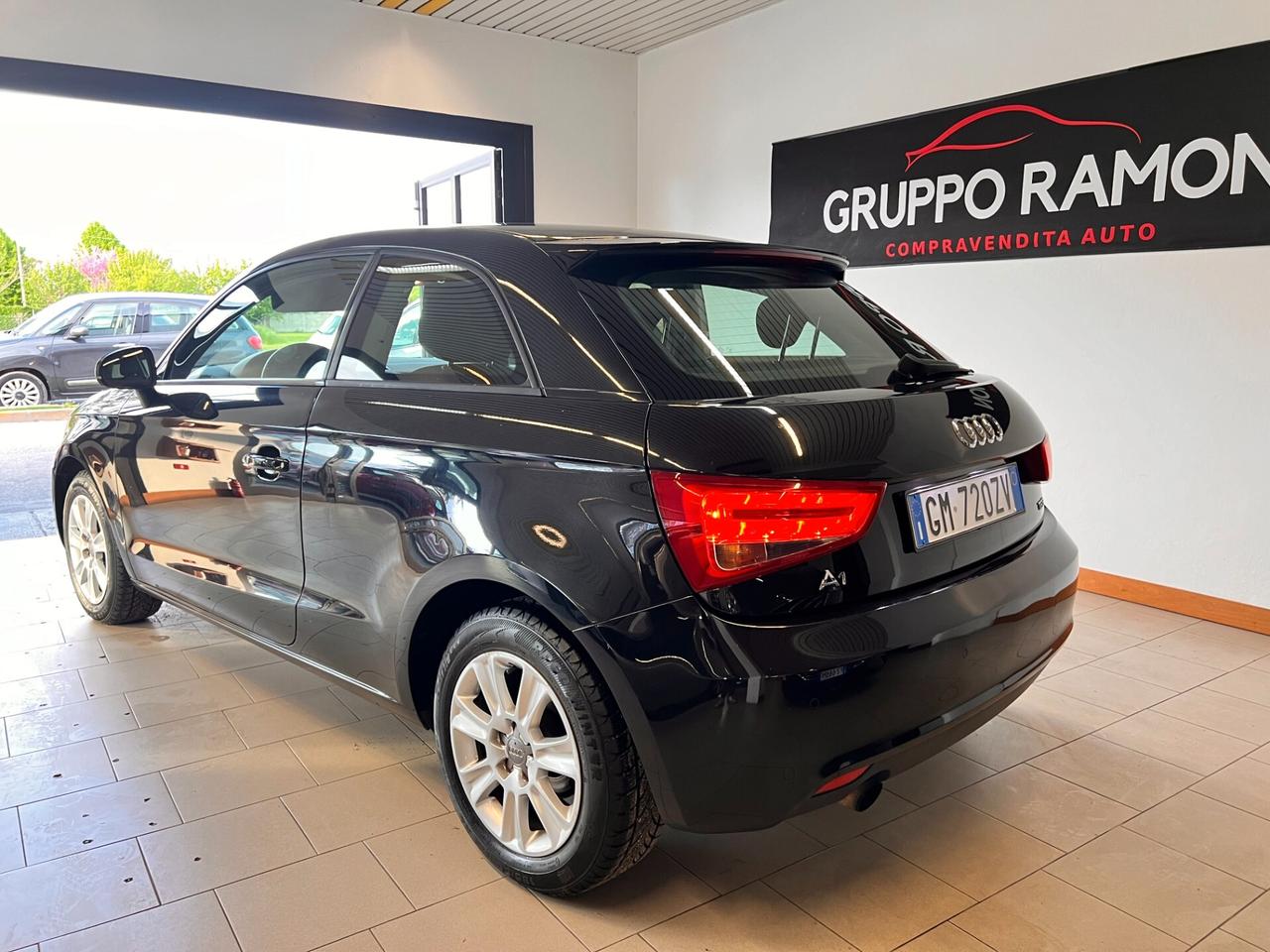 Audi A1 1.2 TFSI Attraction