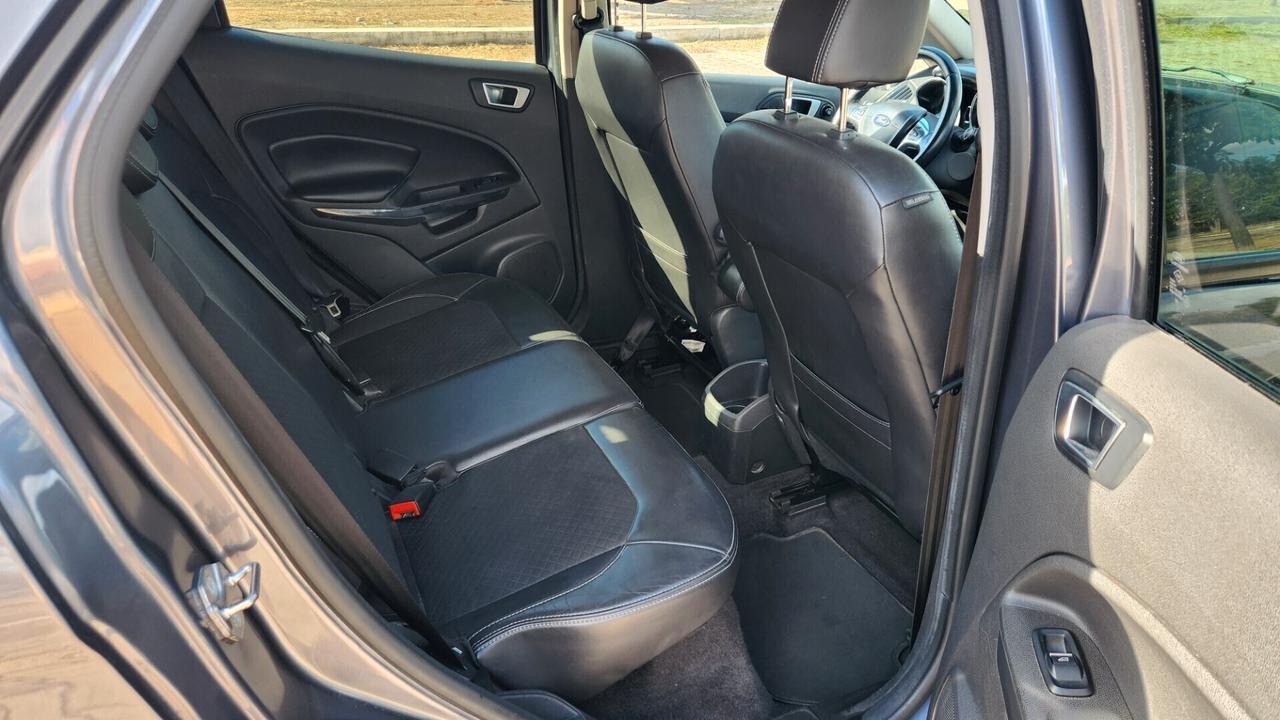 Ford EcoSport 1.5 TDCi 95 CV Titanium S