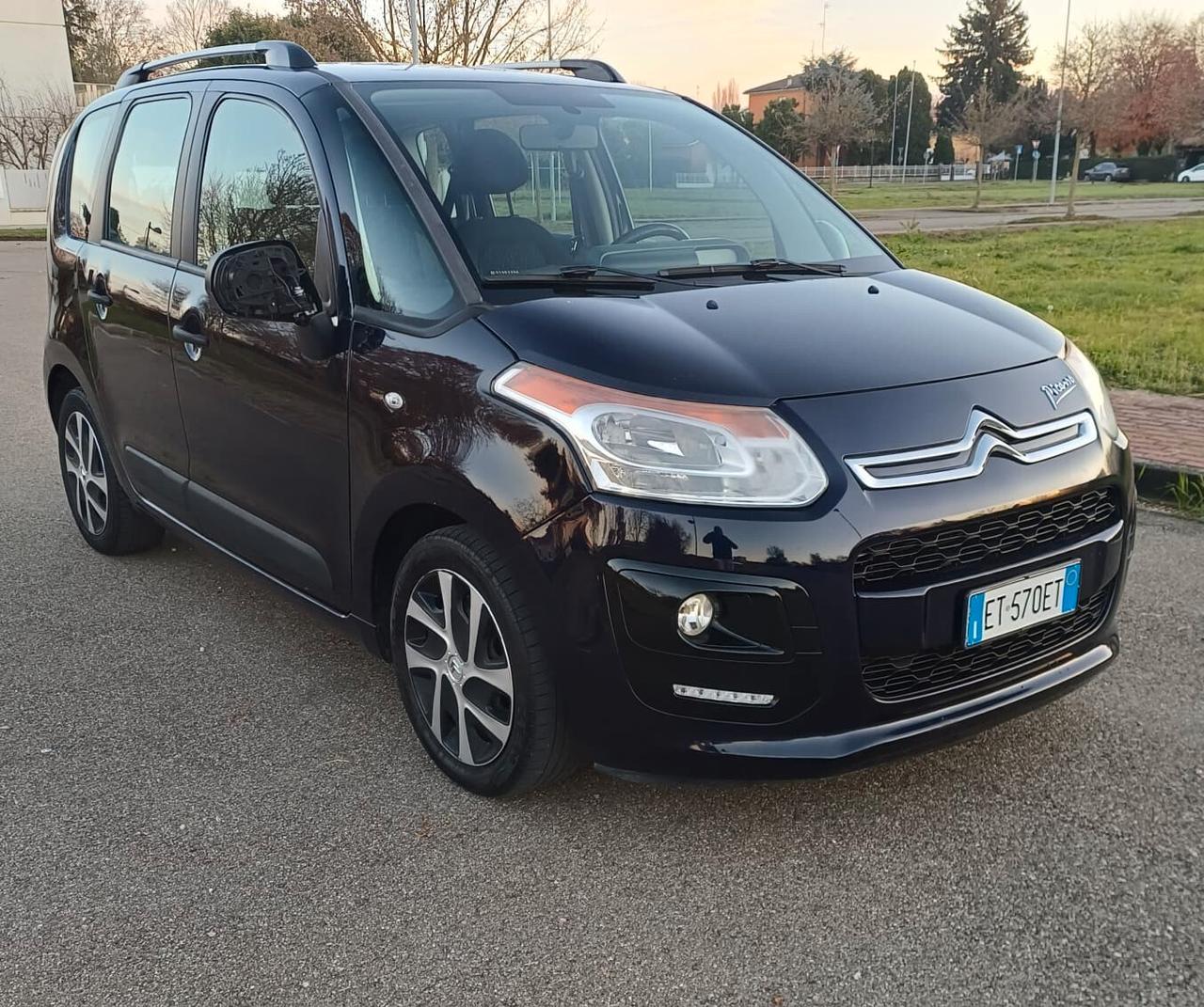 Citroen C3 Picasso 1.4 VTi 95 GPL airdream Seduction