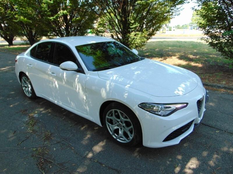 ALFA ROMEO Giulia (2016) Giulia 2.2 Turbodiesel...