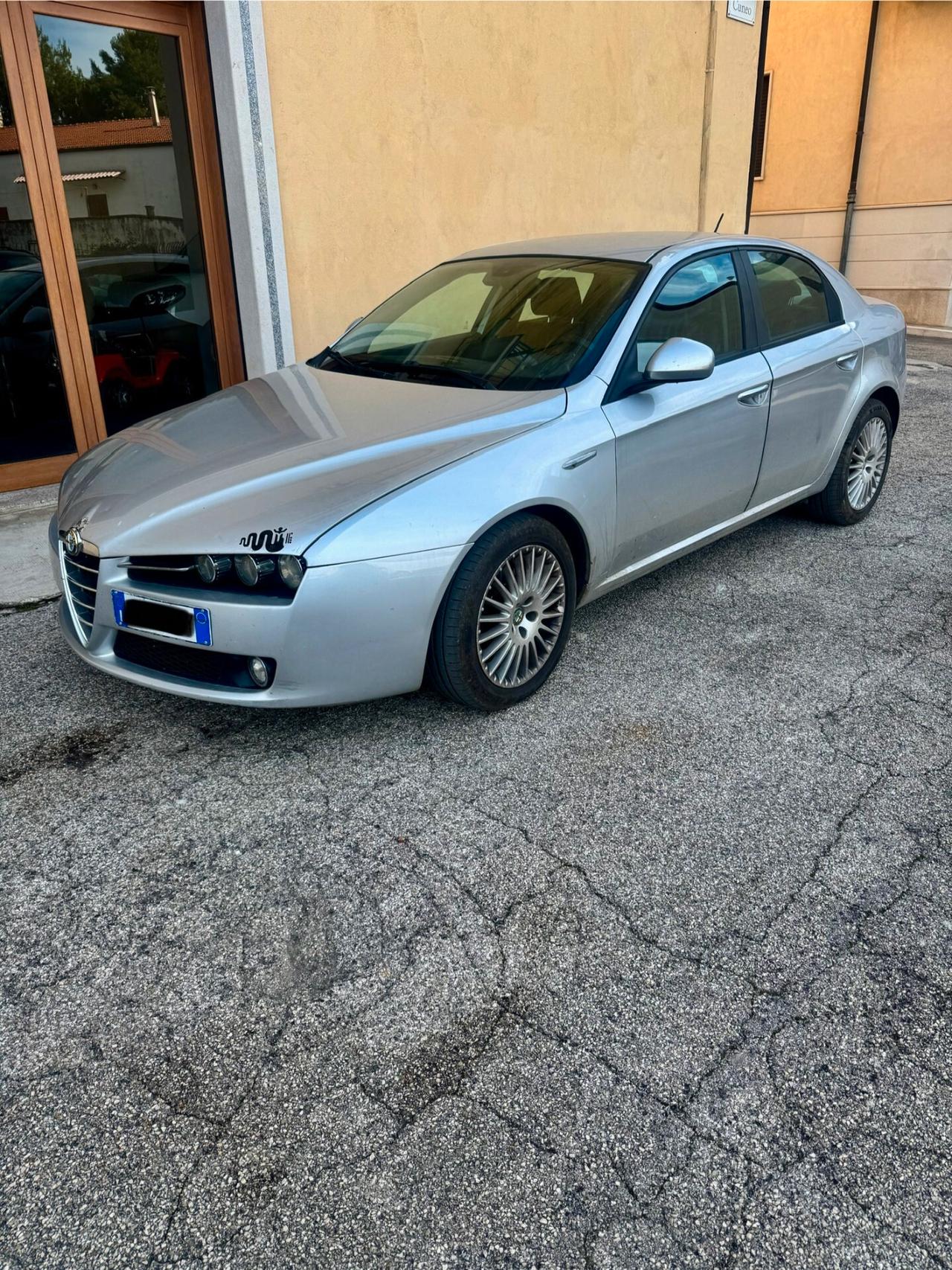 Alfa Romeo 159 1.9 JTDm 16V Progression