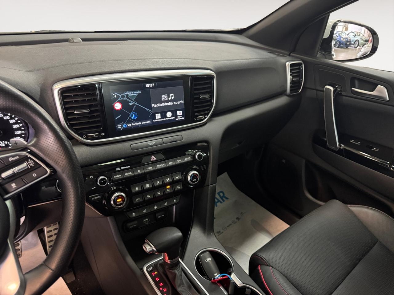 KIA Sportage 1.6 crdi GT Line awd 136cv dct7