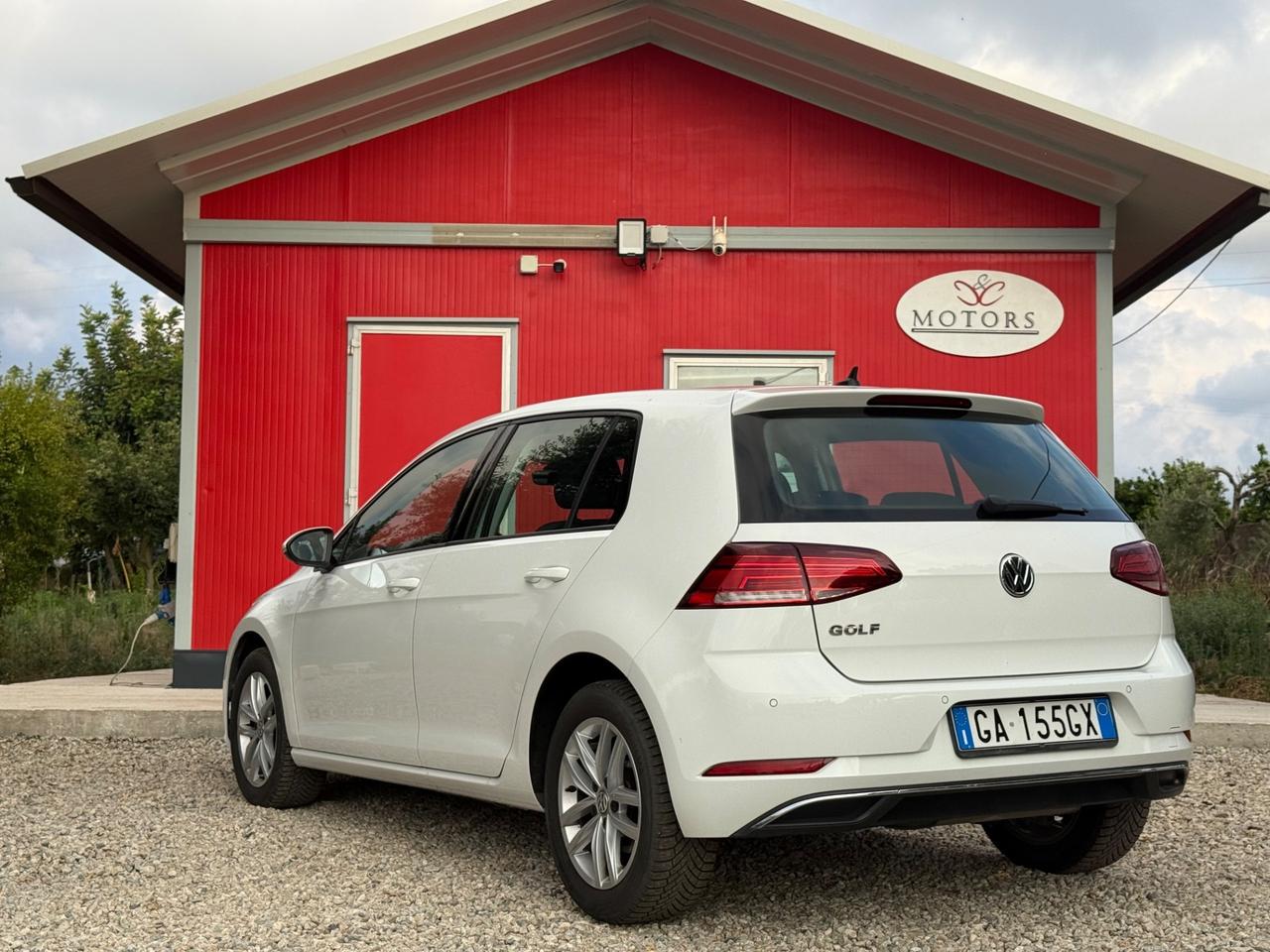 Volkswagen Golf 1.6 TDI 115 CV 5p. Executive BlueMotion Technology