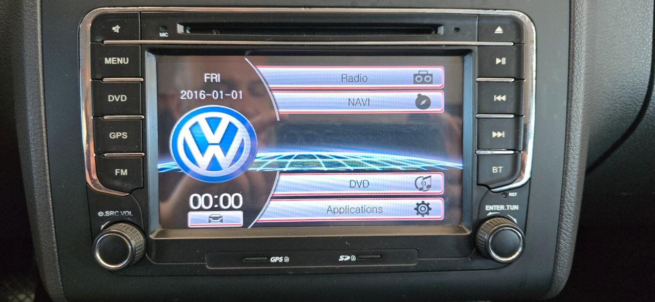 Volkswagen Touran 1.6 TDI 7 Posti