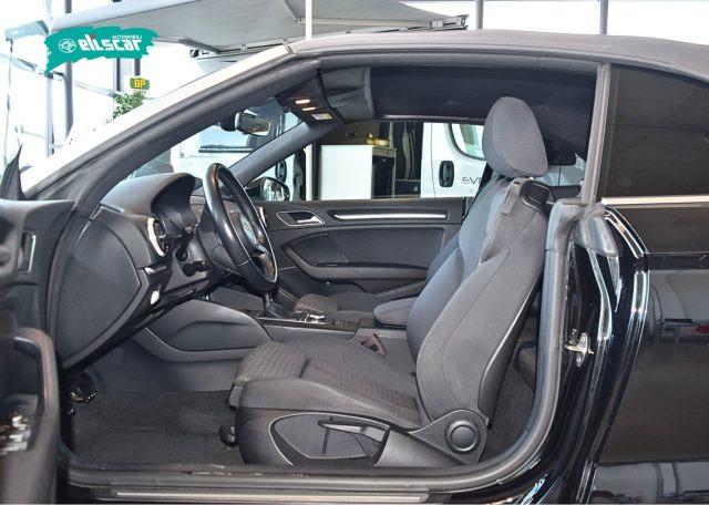 AUDI A3 Cabrio 1.6 TDI 116 CV