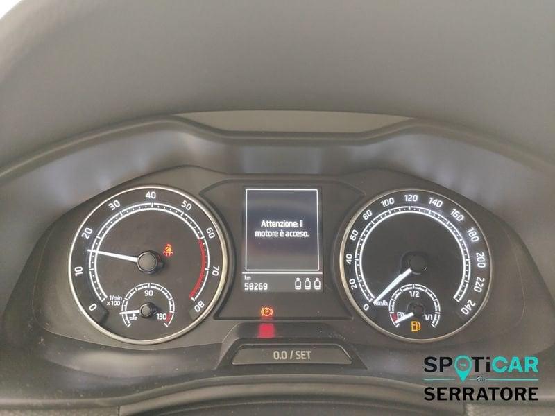 Skoda Kamiq 2019 1.0 tsi Style 110cv