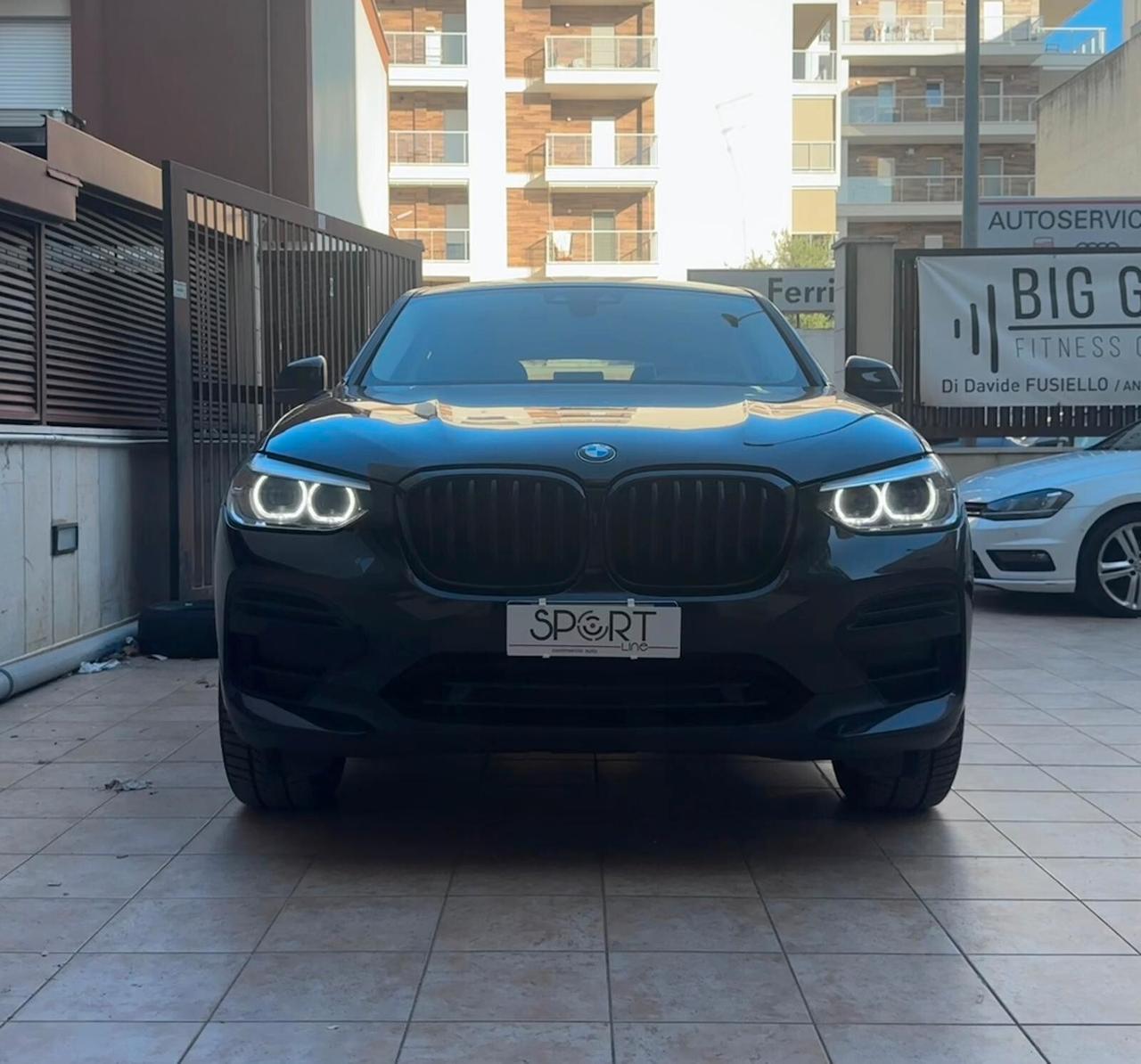 Bmw X4 xDrive20d 48V Business Advantage