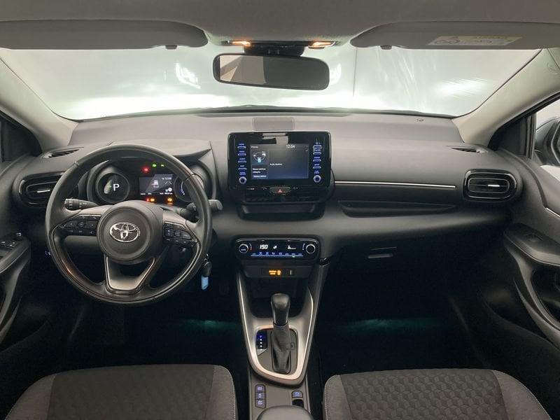 Toyota Yaris 1.5 Hybrid 5 porte Trend