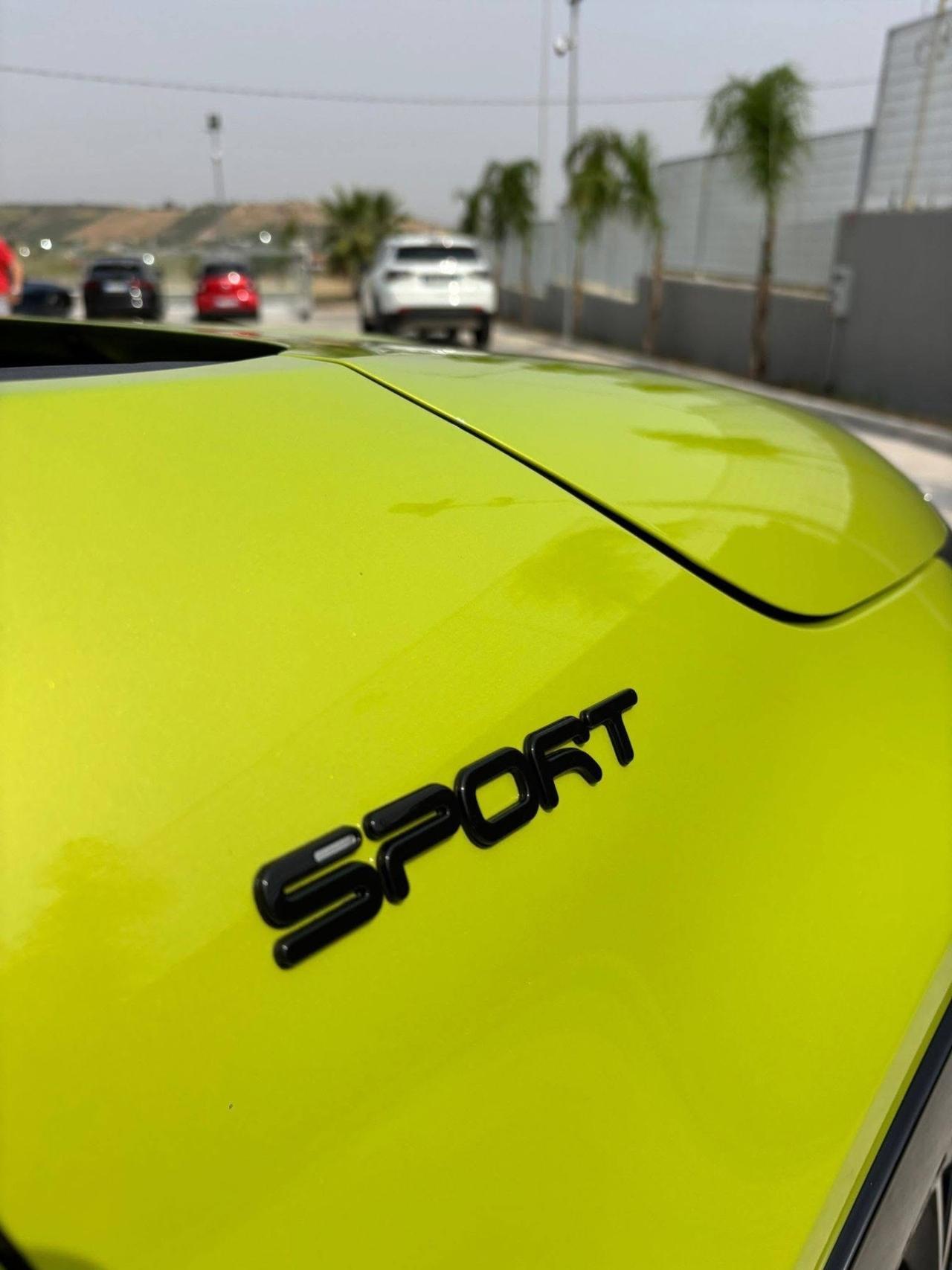 Fiat 600 Hybrid 110 CV DCT MHEV Sport Edizione Milano Cortina 26