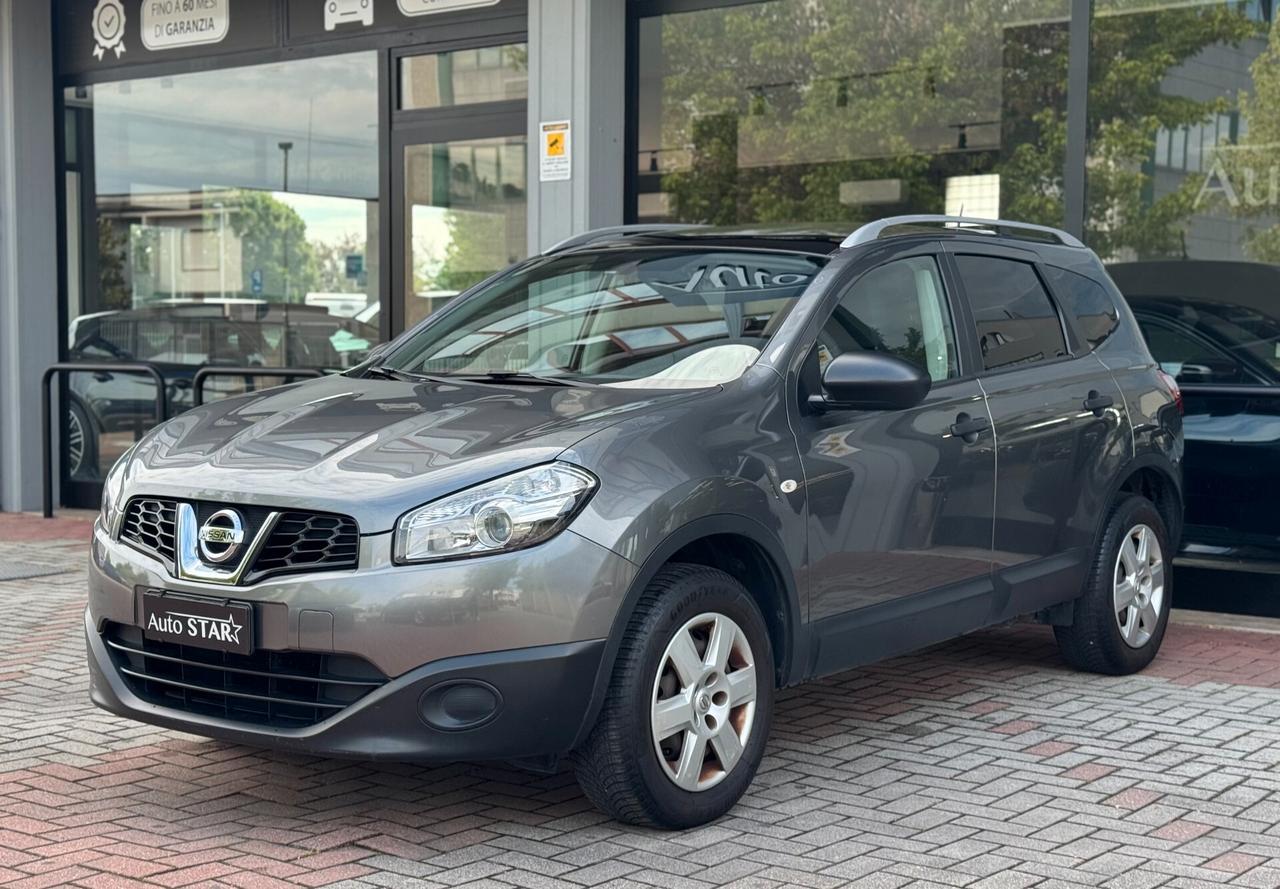 Nissan Qashqai Qashqai 2 1.6 16V Acenta