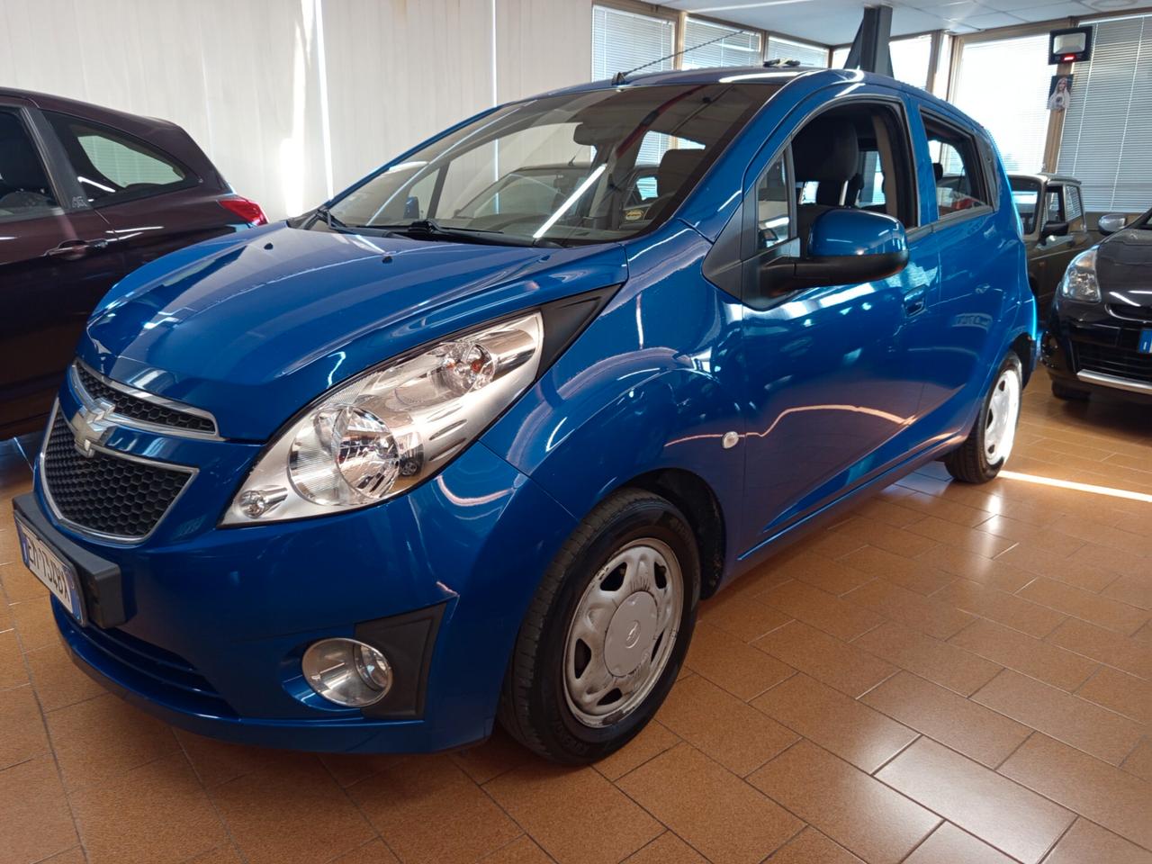 Chevrolet Spark 1.0 BENZINA -GPL 121 Mila chilometri ok neopatentati