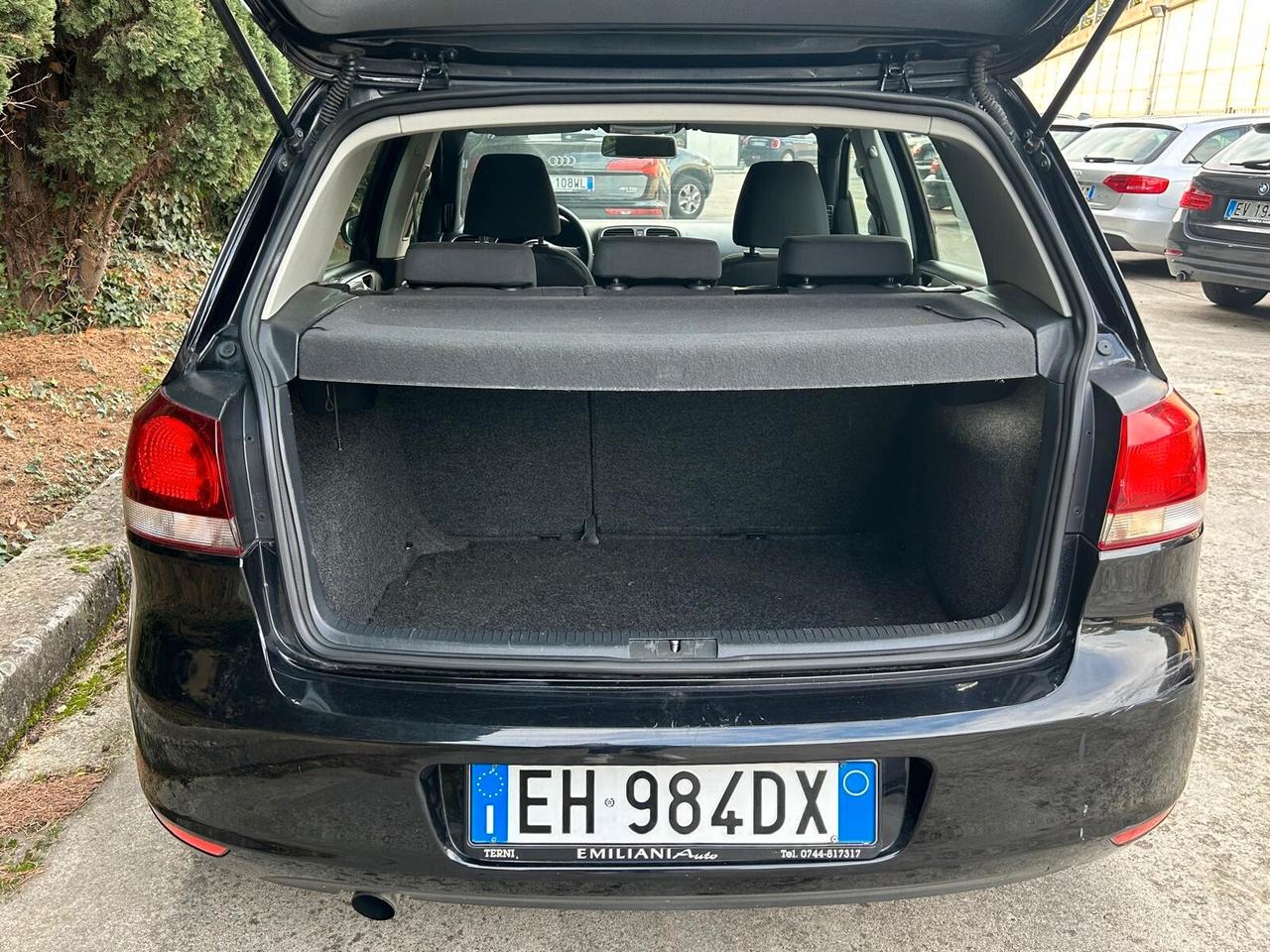 Volkswagen Golf 1.6 TDI DPF 5p. Sport Edition