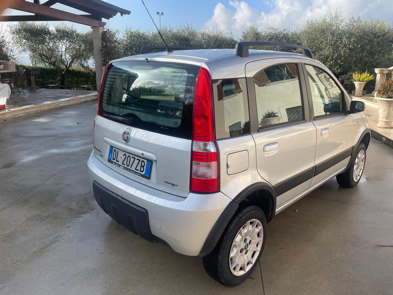 Fiat Panda 1.3 MJT 16V 4x4 Climbing