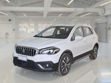 SUZUKI SX4 S-CROSS 1.6 DDiS 4WD ALLGRIP TOP S/S
