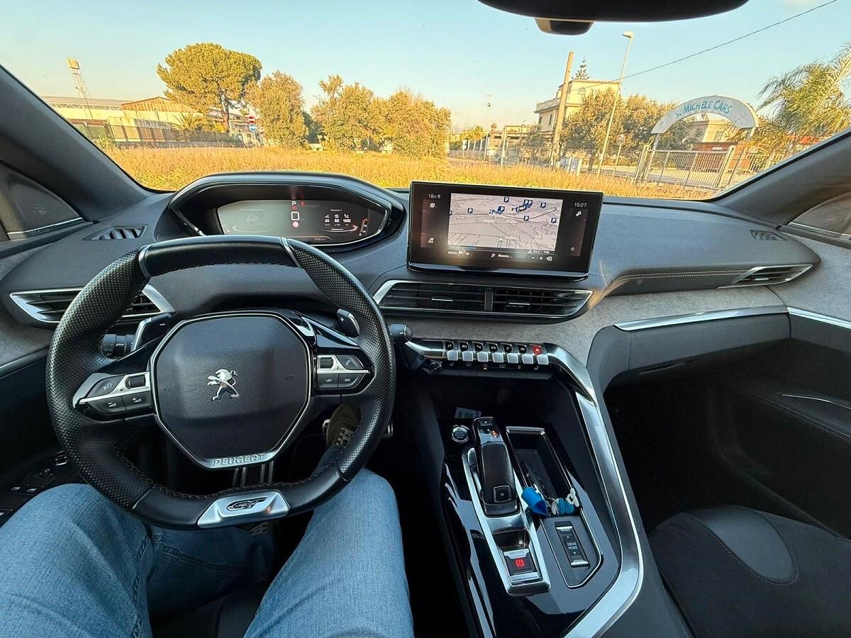 Peugeot 3008 BlueHDi 130 S&S EAT8 GT