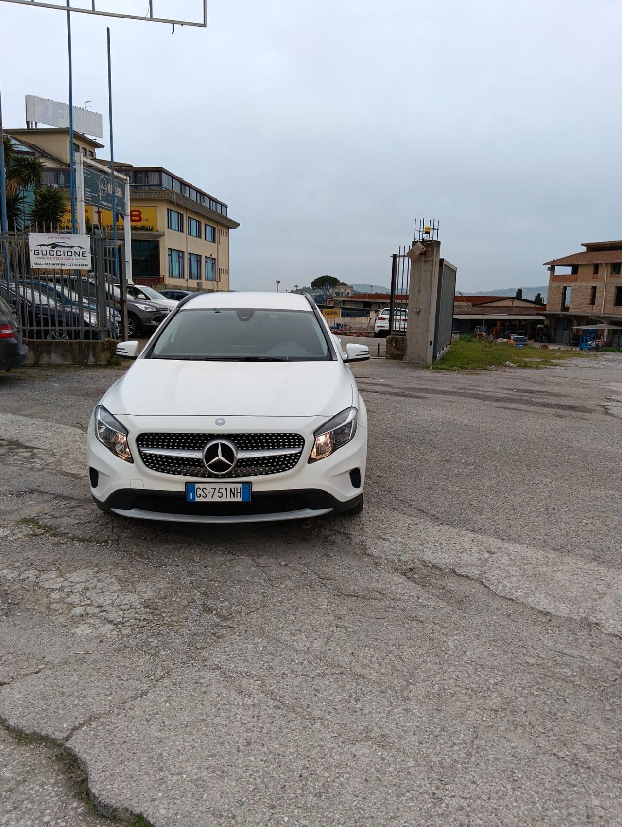 Mercedes-benz GLA 220 d 4Matic Automatic Executive