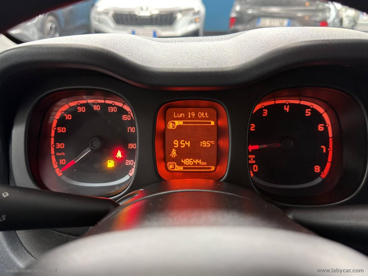 FIAT Panda 1.0 FireFly S&S Hybrid NEOPATENTATI