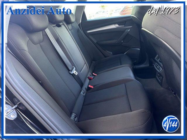 AUDI Q5 35 2.0 TDI S tronic S line